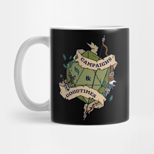 The Ranger Mug